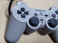 画像2: 【美品評価価格】アナログコントローラー SCPH-1200　箱説有　PS1プレイステーション【8h8】 (2)