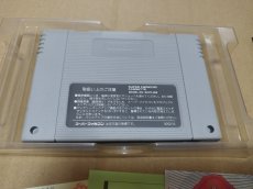 画像12: スーパーストリートファイターII　葉書チラシ箱説有　SFCスーパーファミコン　【7m7】 (12)
