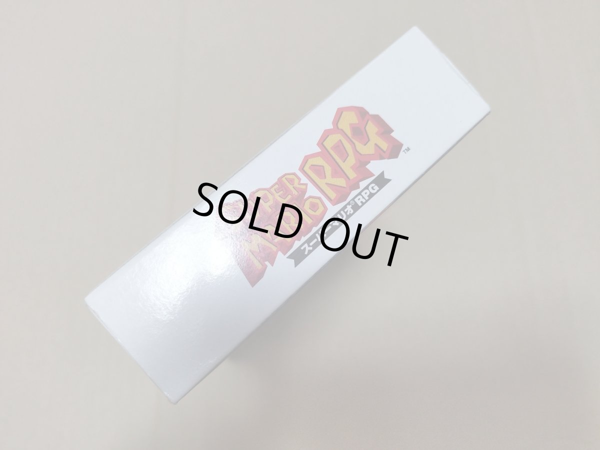 画像8: 【まあまあ美品】スーパーマリオRPG　箱説有　SFCスーパーファミコン　【7m7】 (8)