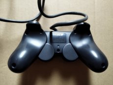 画像5: 【美品評価価格】アナログコントローラー　ダイヤモンド・ブラック SCPH-1200　箱説有　PS1プレイステーション【8h8】 (5)