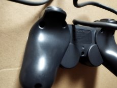 画像6: 【美品評価価格】アナログコントローラー　ダイヤモンド・ブラック SCPH-1200　箱説有　PS1プレイステーション【8h8】 (6)