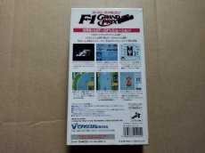 画像3: F1グランプリF-1 GRAND PRIX　箱説有　SFCスーパーファミコン【7m7】 (3)