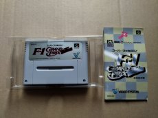 画像5: F1グランプリF-1 GRAND PRIX　箱説有　SFCスーパーファミコン【7m7】 (5)