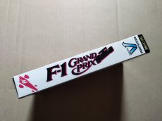 画像4: F1グランプリF-1 GRAND PRIX　箱説有　SFCスーパーファミコン【7m7】 (4)
