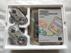 画像10: スーパーファミコン本体　箱説有　SFCスーパーファミコン【2f3-1】 (10)