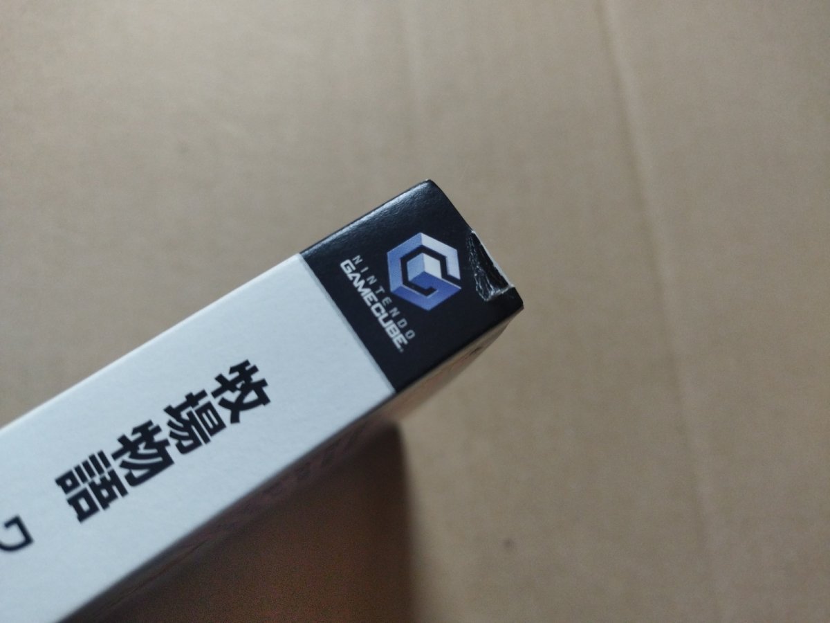 画像3: 牧場物語 ワンダフルライフ for ガール　箱説有　GCゲームキューブ【5h1】 (3)