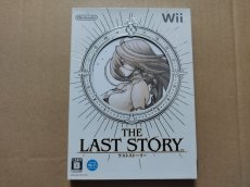 画像1: ラストストーリー　箱説有　wiiウィー【4N8】 (1)