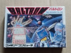 画像1: バルトロン　箱説有　FCファミコン【8m3】 (1)