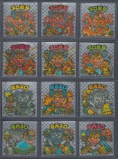 画像1: 8弾ヘッドコンプ　魔肖ネロネロ魔身　アイス版　状態【Ｂ】 (1)