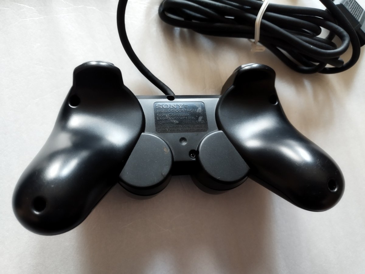 画像8: 【美品評価価格】プレイステーション2本体SCPH-30000　箱説有　PS2プレイステーション2【2f3-1】 (8)