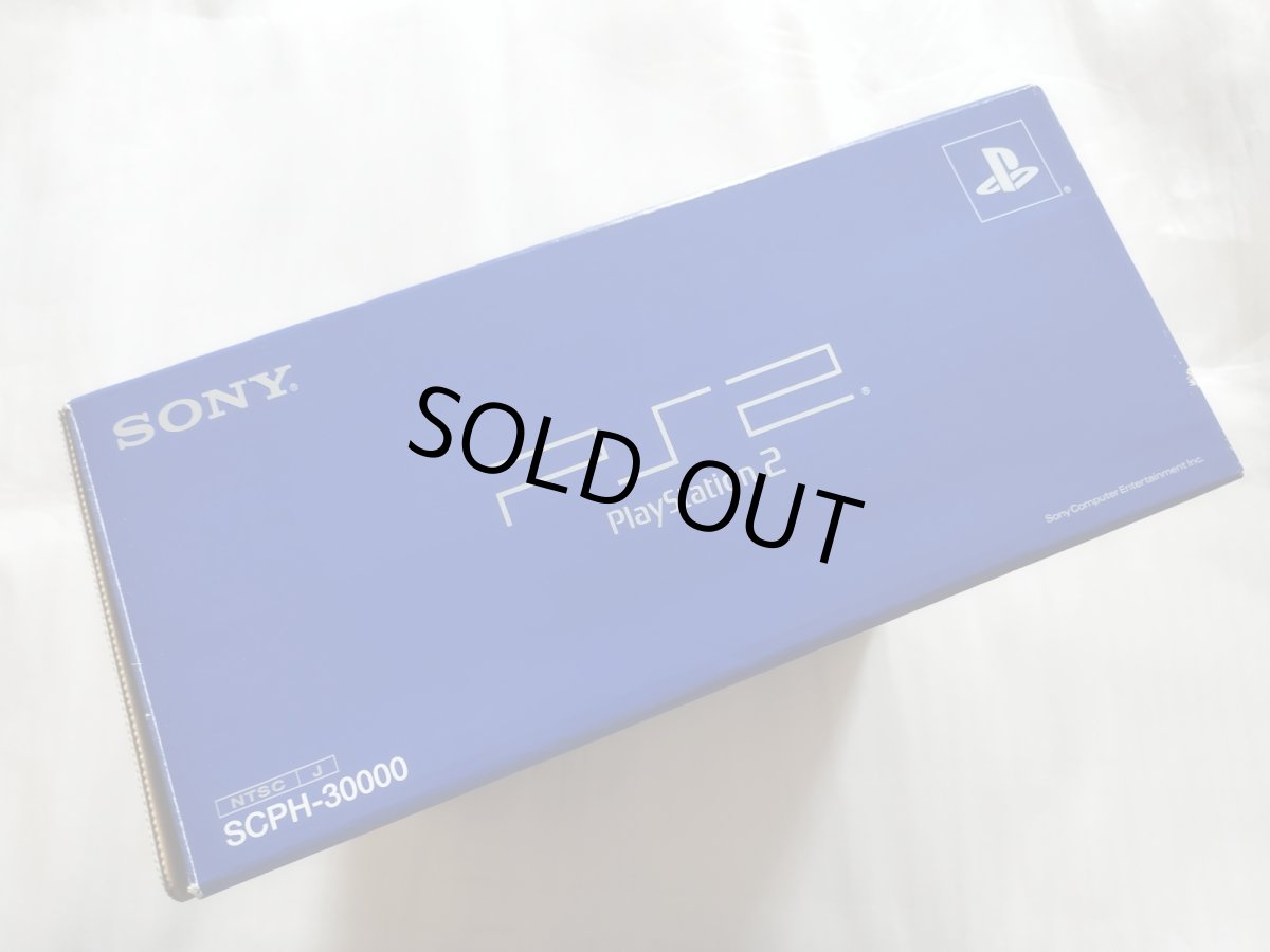 画像4: 【美品評価価格】プレイステーション2本体SCPH-30000　箱説有　PS2プレイステーション2【2f3-1】 (4)