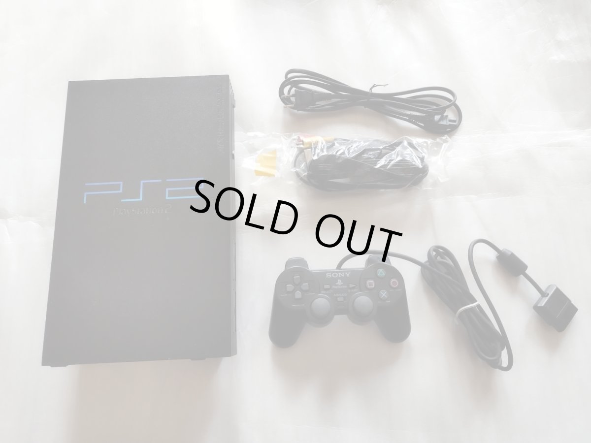 画像6: 【美品評価価格】プレイステーション2本体SCPH-30000　箱説有　PS2プレイステーション2【2f3-1】 (6)