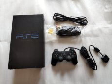 画像6: 【美品評価価格】プレイステーション2本体SCPH-30000　箱説有　PS2プレイステーション2【2f3-1】 (6)