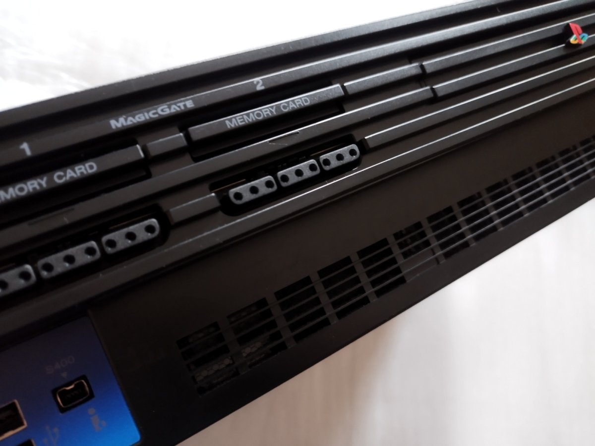 画像10: 【美品評価価格】プレイステーション2本体SCPH-30000　箱説有　PS2プレイステーション2【2f3-1】 (10)