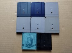 画像2: ポケットモンスター赤緑青黄金銀GBクリスタルセット　箱説無　GBゲームボーイ【6h4】 (2)