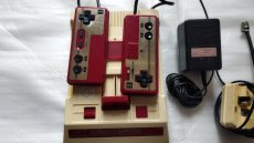 画像3: ファミコン本体　箱説無　FCファミコン【2f2-2】 (3)