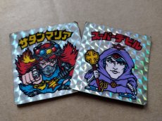 画像3: 【オマケつき】旧ビックリマンヘッドすくみセット　状態【B】【1-9】 (3)