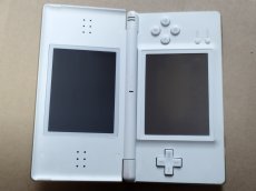 画像3: DSライト本体　ホワイト　箱説無　ニンテンドーDS【8m6】 (3)