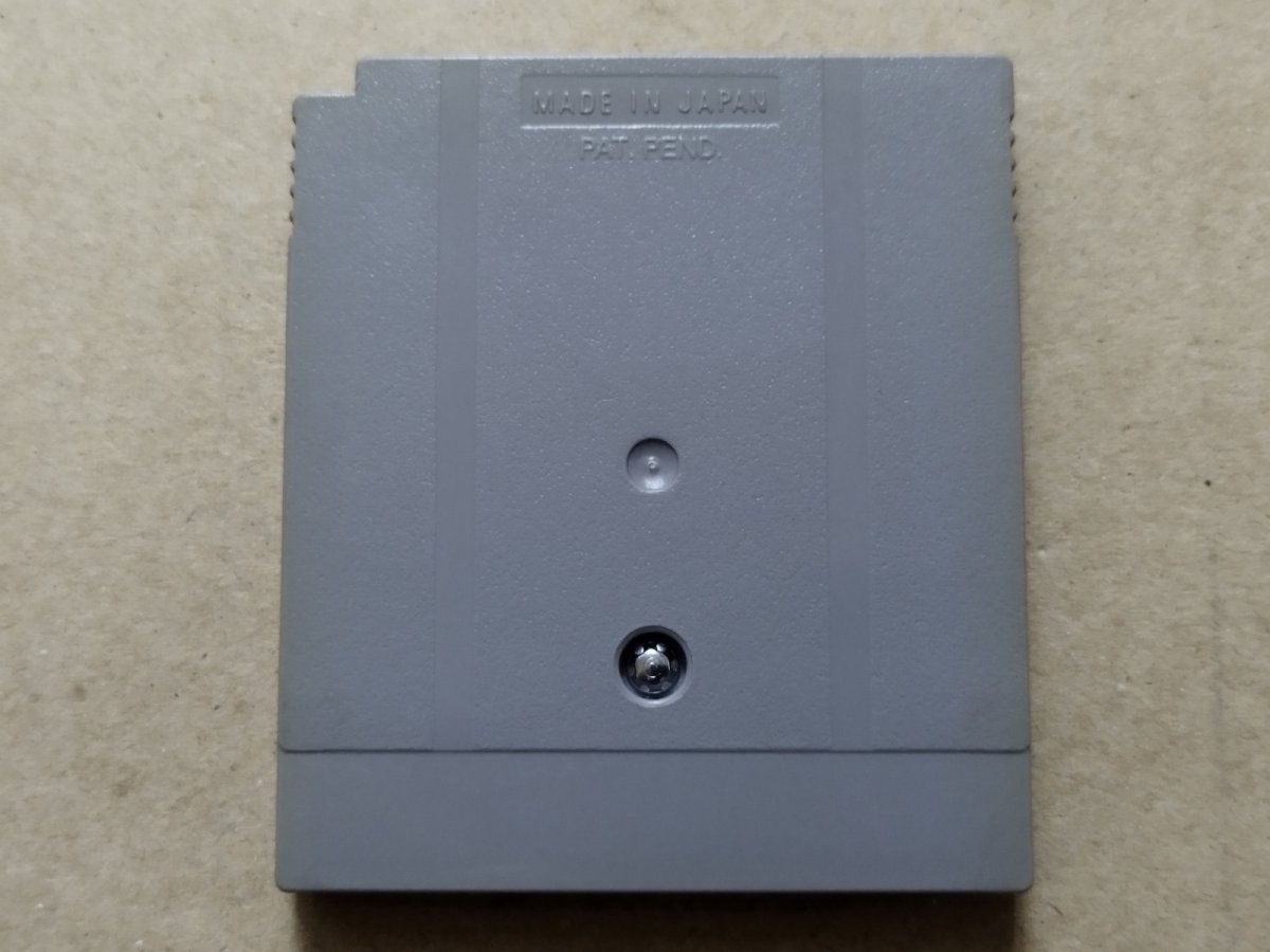 画像2: 原人コッツ　箱説無　GBゲームボーイ【4】 (2)