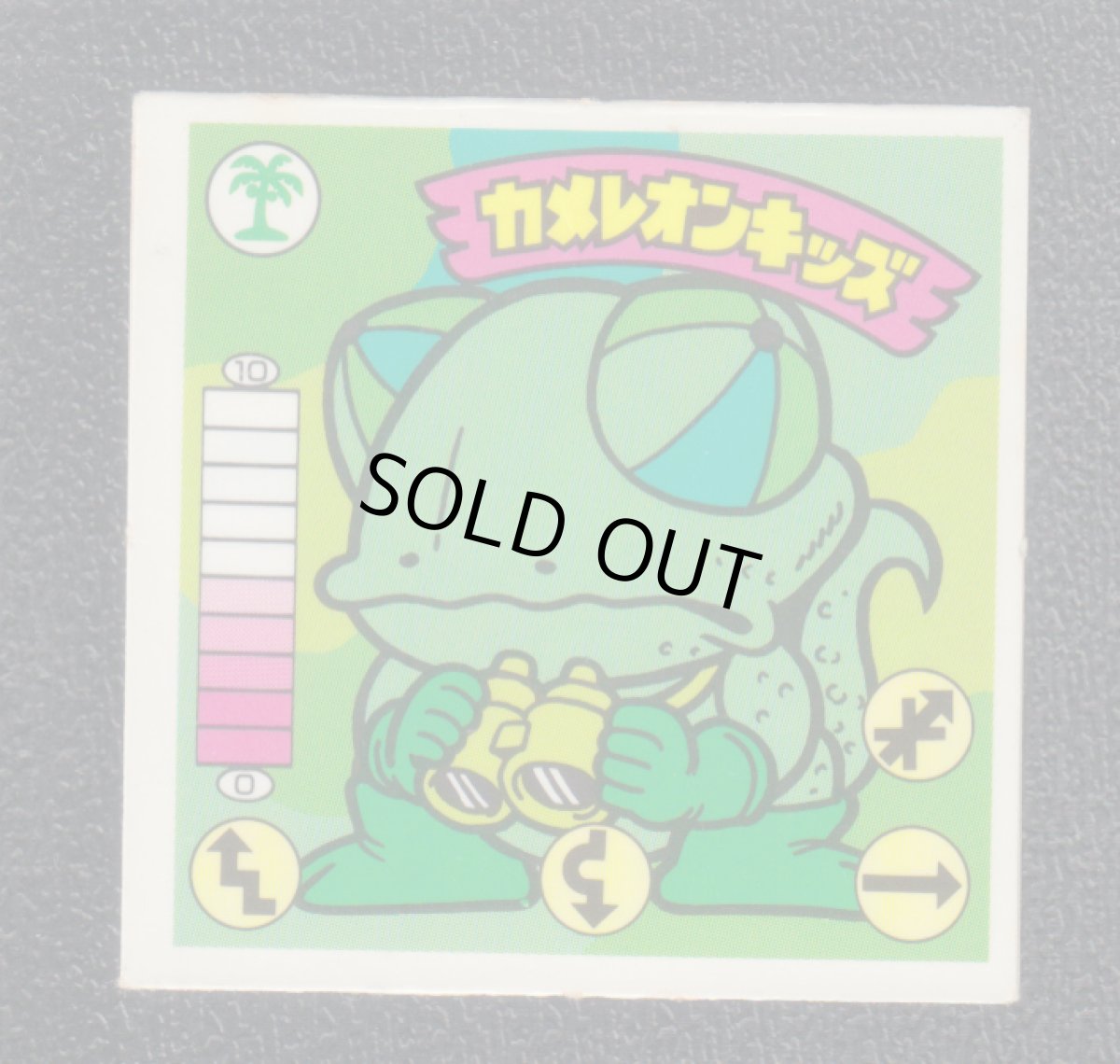 画像1: カメレオン・キッズ　ハッスルマッチ (1)