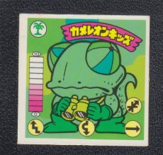 画像1: カメレオン・キッズ　ハッスルマッチ (1)