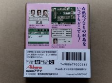 画像3: プロ麻雀極　箱説有　GBゲームボーイ【5h3】 (3)