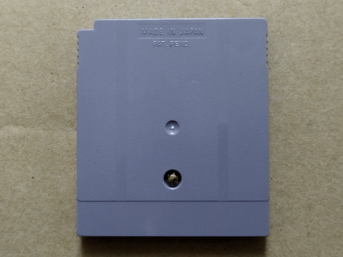 画像2: 【美品評価価格】スーパーブラックバスポケット　箱説無　GBゲームボーイ【11】 (2)