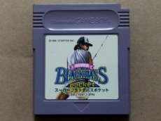 画像1: 【美品評価価格】スーパーブラックバスポケット　箱説無　GBゲームボーイ【11】 (1)