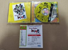 画像2: バーチャファイターキッズ　箱説有　SSセガサターン【9m2】 (2)