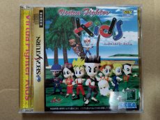 画像1: バーチャファイターキッズ　箱説有　SSセガサターン【9m2】 (1)