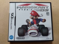 画像1: マリオカートDS　箱説有　ニンテンドーDS【9N3】 (1)