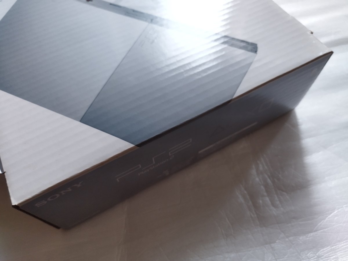 画像7: プレイステーション2本体SCPH-90000　箱有説無　PS2プレイステーション2【2f3-1】 (7)