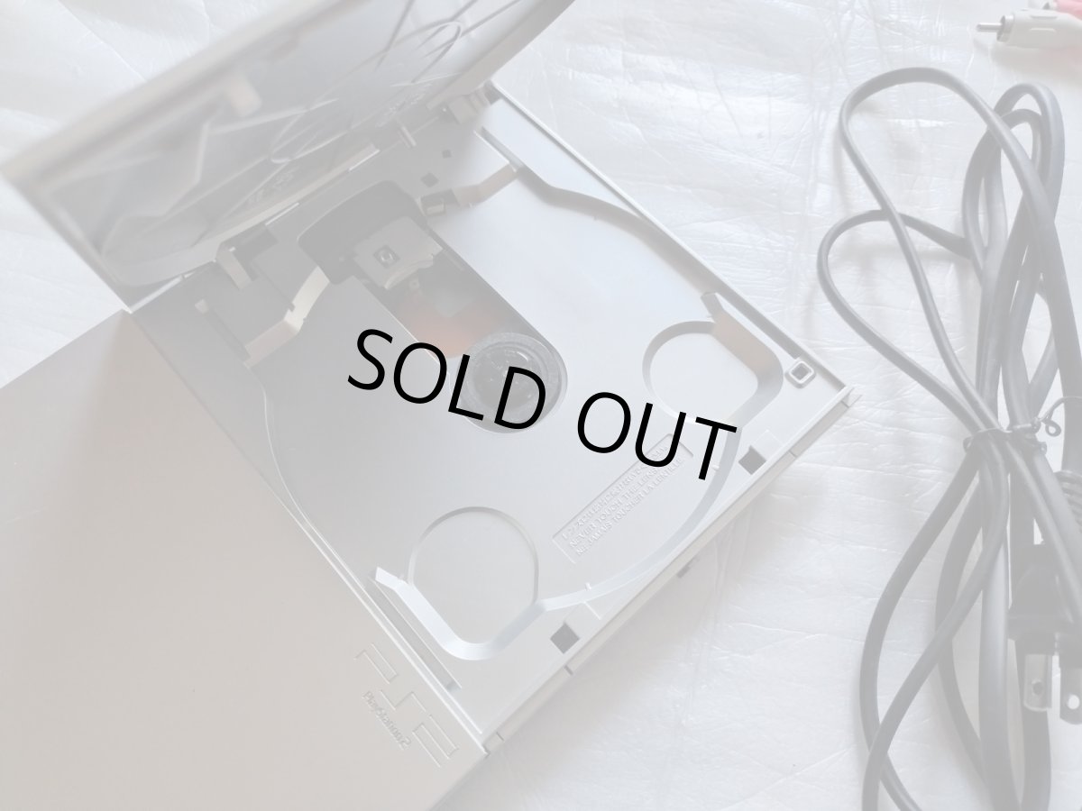 画像9: プレイステーション2本体SCPH-90000　箱有説無　PS2プレイステーション2【2f3-1】 (9)