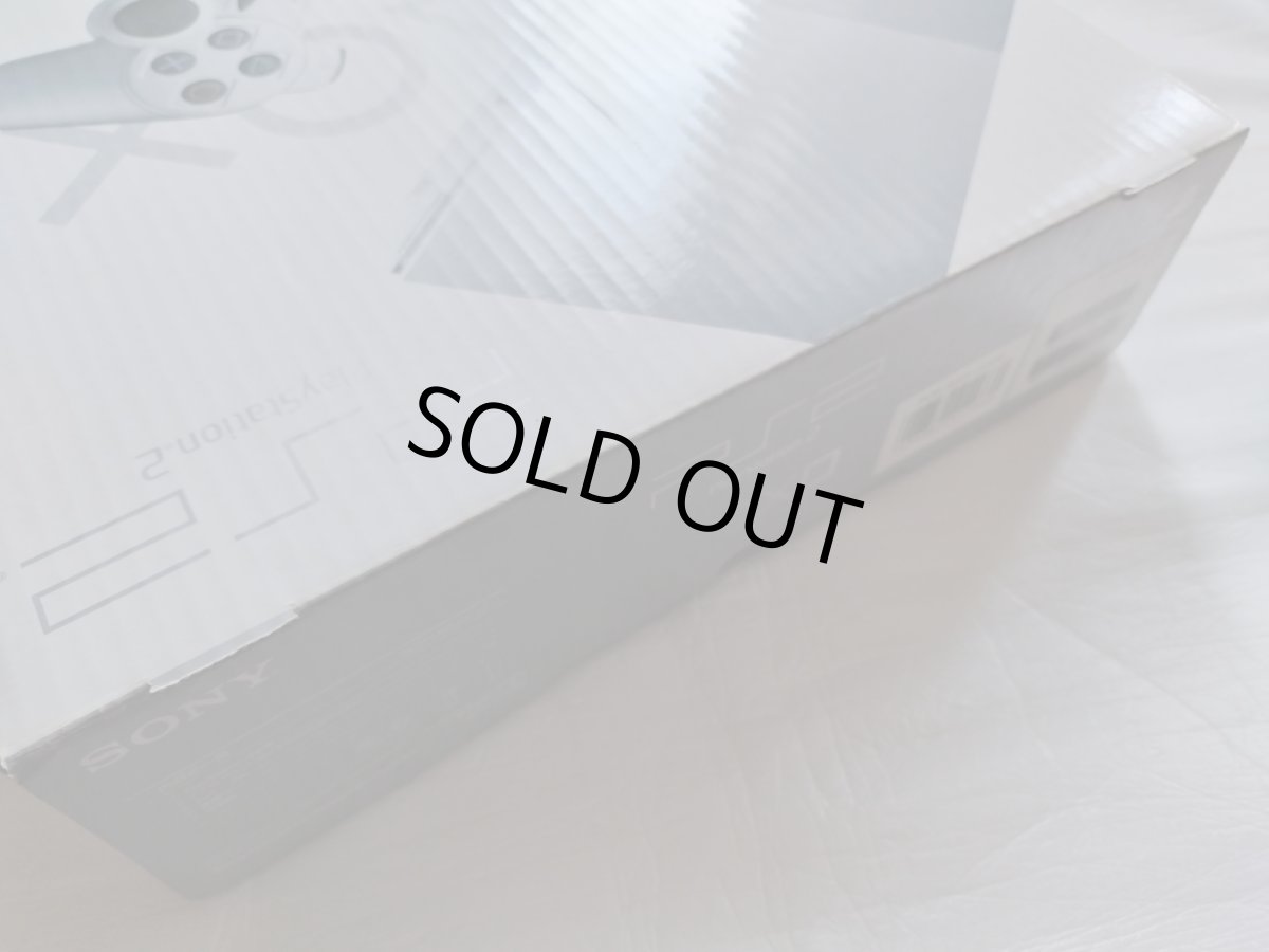 画像4: プレイステーション2本体SCPH-90000　箱有説無　PS2プレイステーション2【2f3-1】 (4)