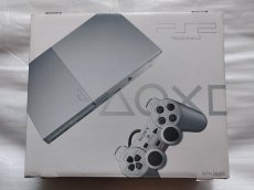 画像1: プレイステーション2本体SCPH-90000　箱有説無　PS2プレイステーション2【2f3-1】 (1)