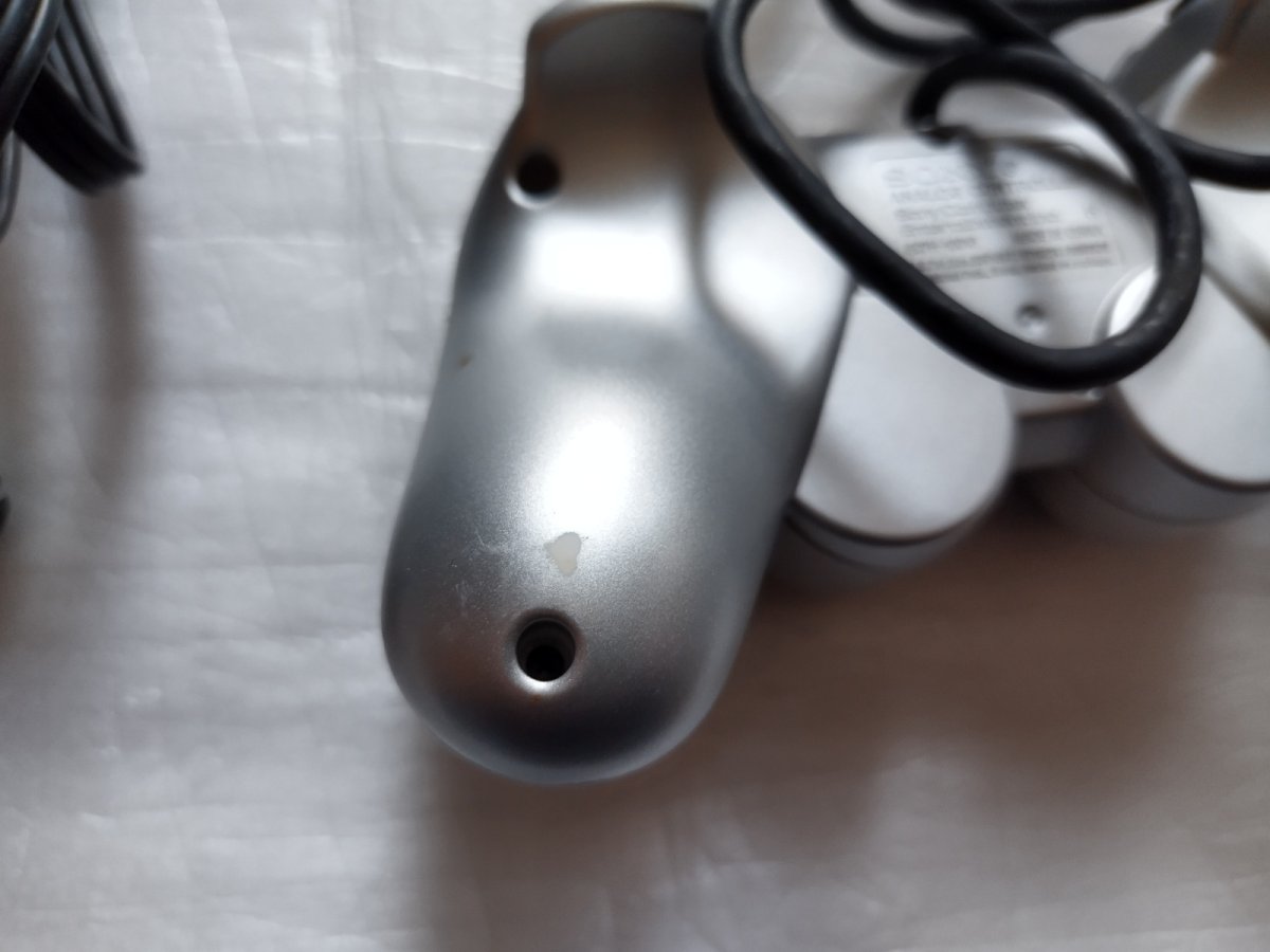 画像15: プレイステーション2本体SCPH-90000　箱有説無　PS2プレイステーション2【2f3-1】 (15)