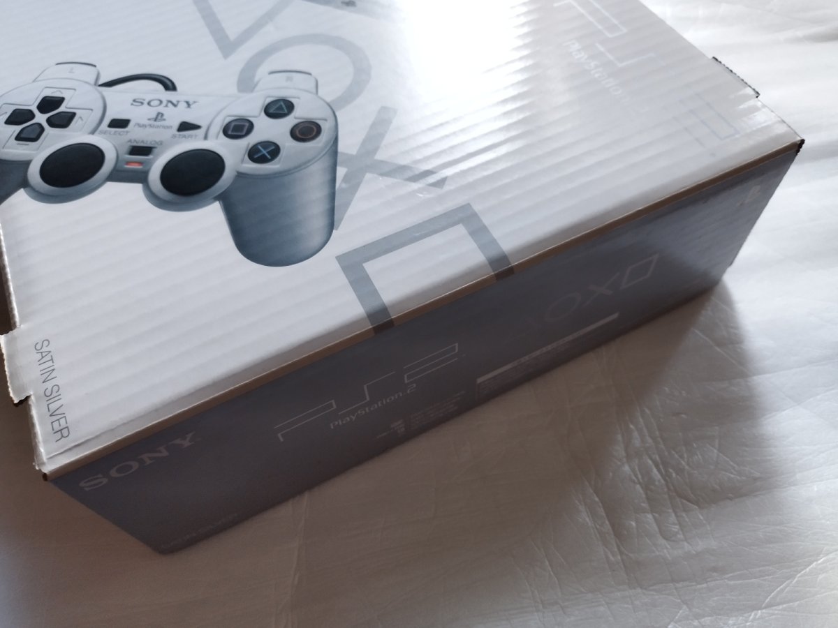 画像5: プレイステーション2本体SCPH-90000　箱有説無　PS2プレイステーション2【2f3-1】 (5)