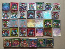 画像1: 【オマケつき】旧ビックリマンヘッドすくみセット　状態【B】【1-9】 (1)