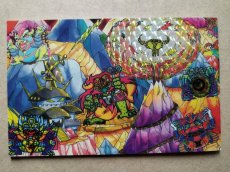 画像2: シールカタログポケットブック　プリズム版　ドキドキ学園【5h5】 (2)