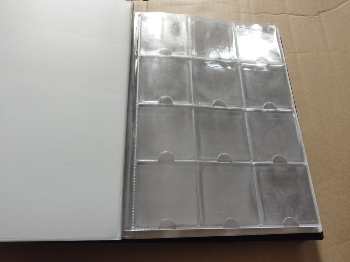 画像2: コレクションバインダーセット【2f2-4】 (2)