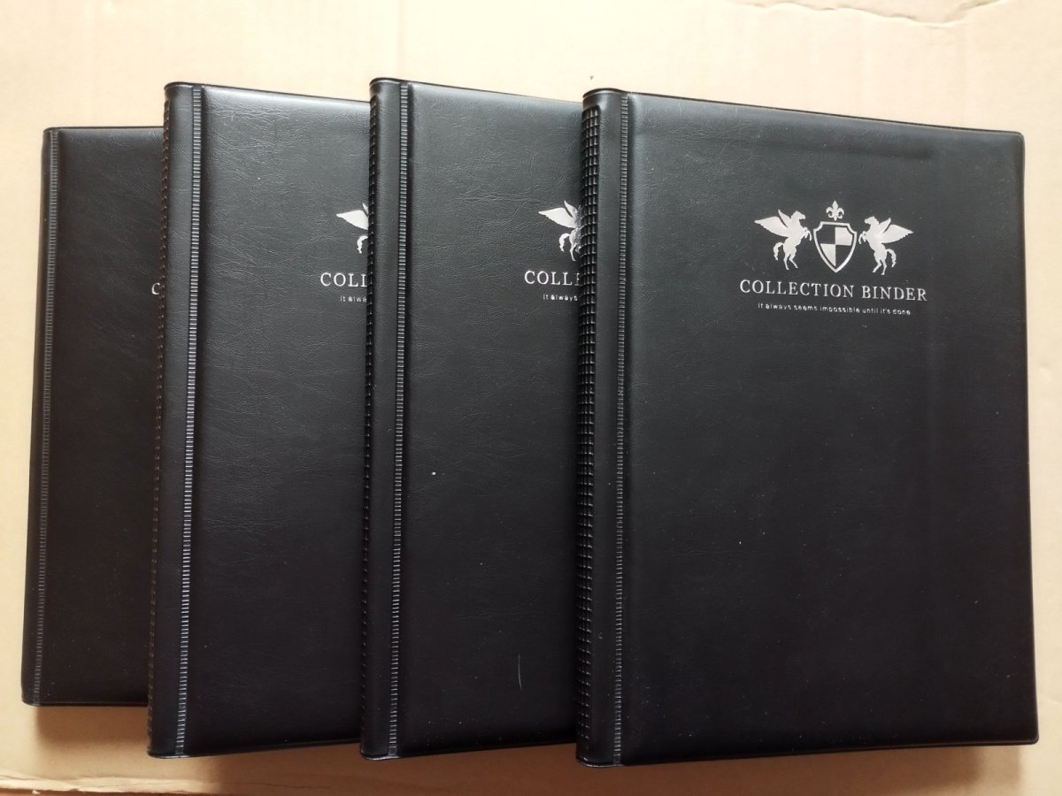画像1: コレクションバインダーセット【2f2-4】 (1)