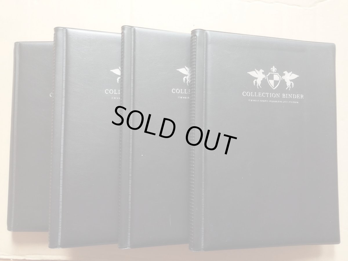 画像1: コレクションバインダーセット【2f2-4】 (1)