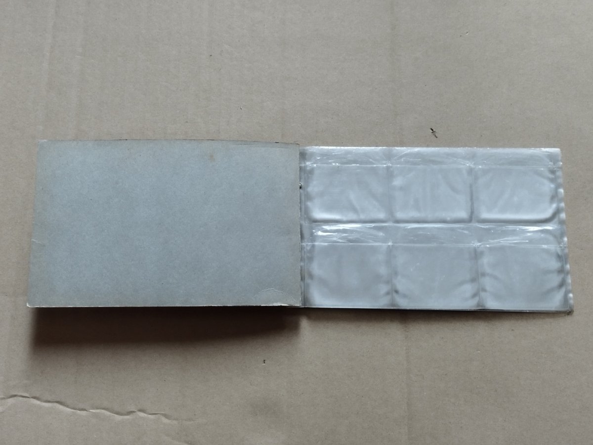 画像2: アルバム　表紙15弾　パチ【5m2】 (2)