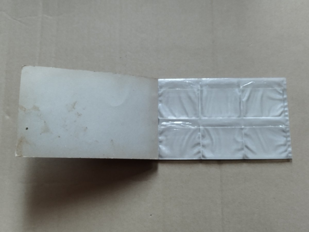 画像2: アルバム　表紙20弾　パチ【5m2】 (2)