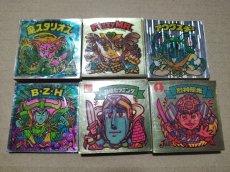 画像7: 9〜21弾ヘッドすくみセット　状態【B】【9 】 (7)