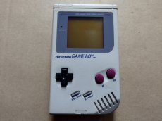 画像1: ゲームボーイ本体　箱説無　GBゲームボーイ【8h4】 (1)