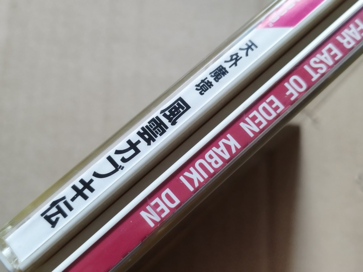 画像5: 天外魔境風雲カブキ伝　箱説有　PCエンジン【9m4】 (5)