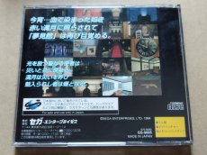 画像3: 真説 夢見館 扉の奥に誰かが　箱説有　SSセガサターン【9m4】 (3)