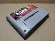 画像7: 【美品評価価格】独立戦争　箱説無　SFCスーパーファミコン【8h4】 (7)
