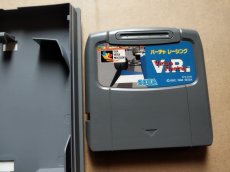 画像9: 【美品】バーチャレーシング　葉書箱説有　MDメガドライブ【8h2】 (9)
